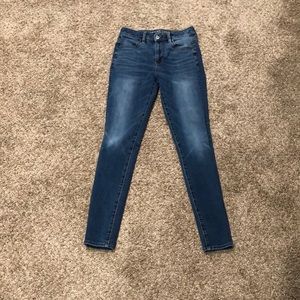 American Eagle jeggings